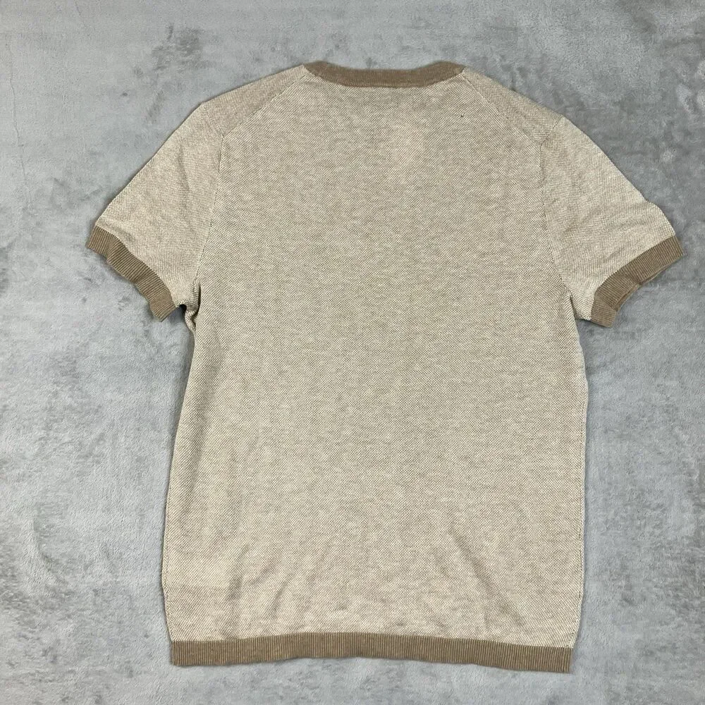 J. Crew elevated crew